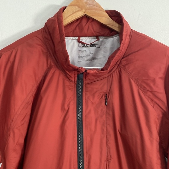 MSX Windbreaker Jacket XXL NWT - Picture 2 of 11